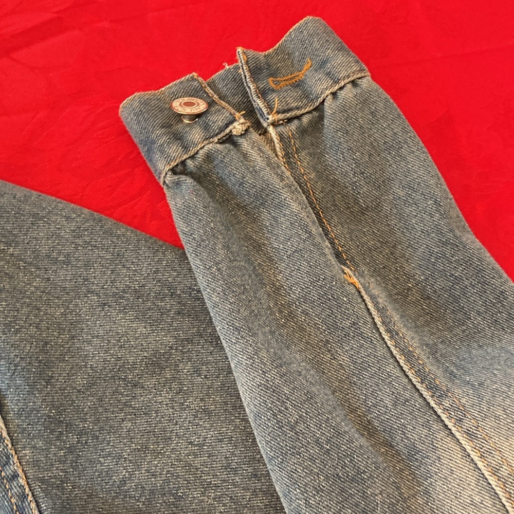 Jean jacket - Picture 5 of 13